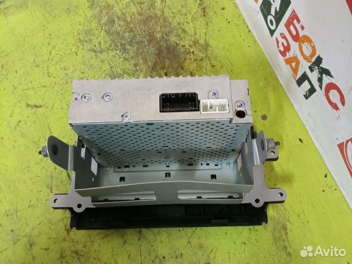 Штатная магнитола Suzuki SX4 2010