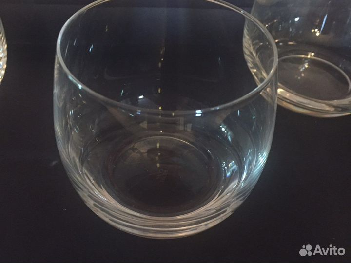 Стаканы для воды Богемия