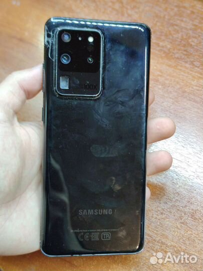 Samsung Galaxy S20 5G, 12/128 ГБ