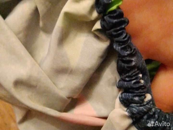 Чехол для гимнастического обруча