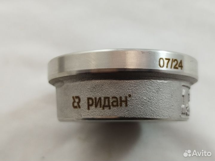 Ridan 082X8532R - NVD-812R PN40 DN25 Клапан обрат