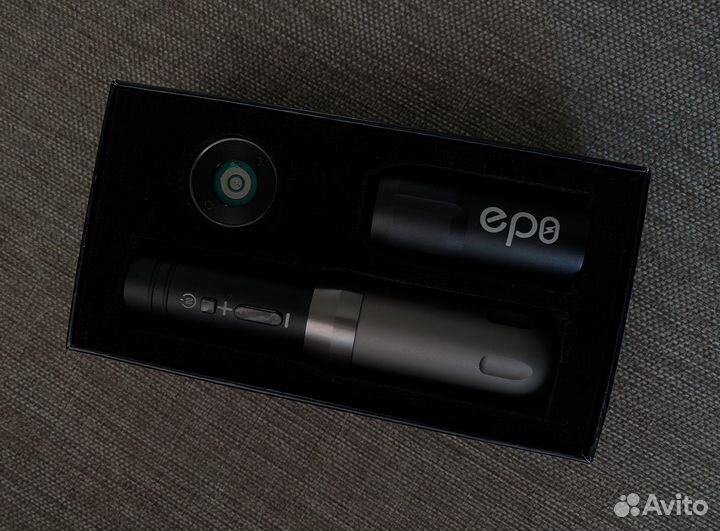 Роторная тату-машинка