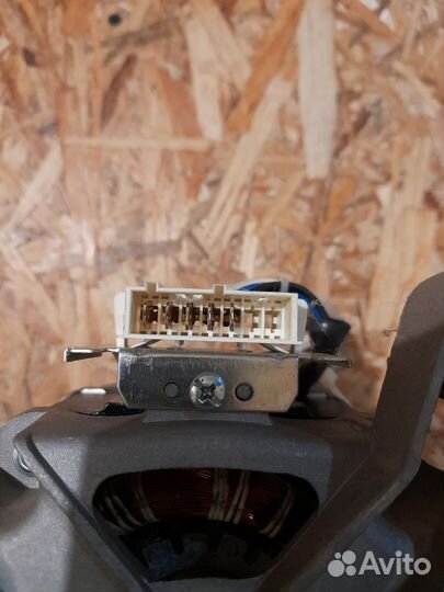 Мотор от стиральной машины ariston