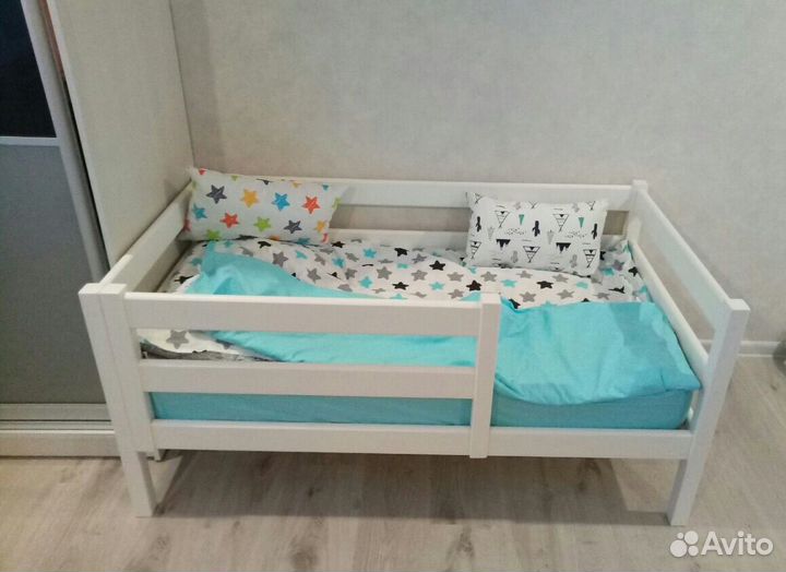 Детская кровать Шалун