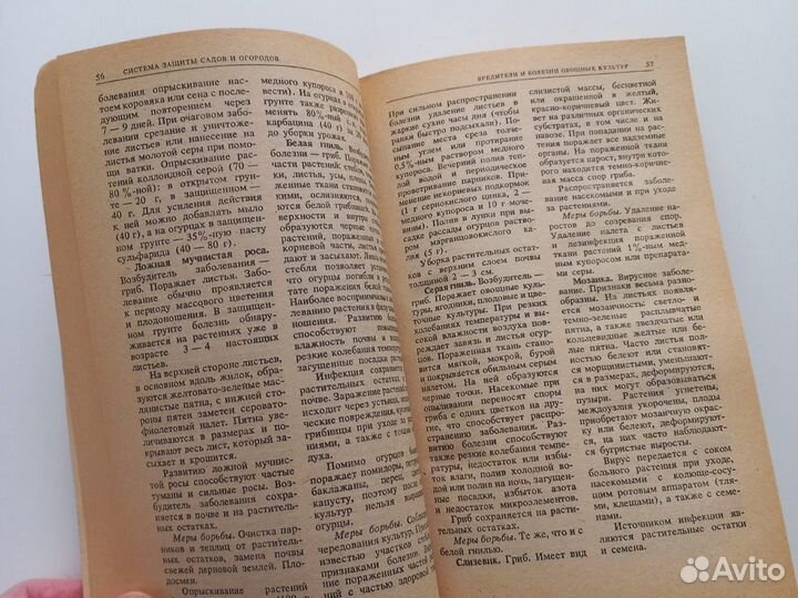 Защита растений Гребенщиков