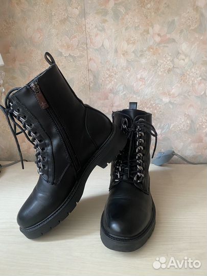 Ботинки Италия, р.36