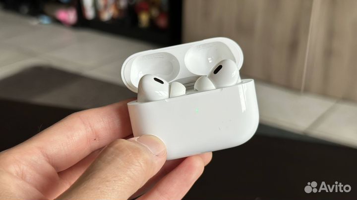 Наушники apple airpods pro