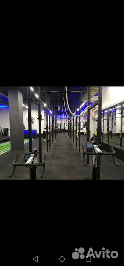 Администратор в фитнес клуб