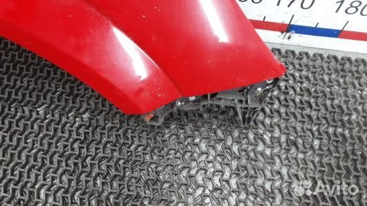 Крыло переднее правое opel astra H (LEA03EC01)