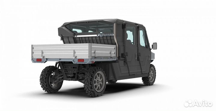 Мотовездеход (UTV/багги) aodes workcross 1000CC-6