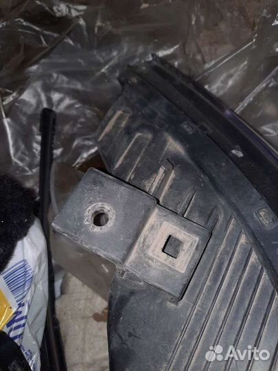 Фара оригинал Хендэ Солярис 2017г