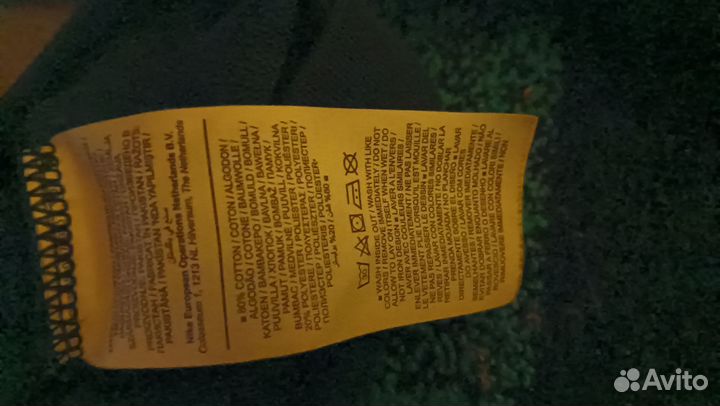 Лонг слив nike