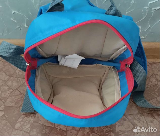 Детский рюкзачок