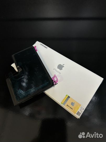 Аккумулятор iPhone 13 pro max