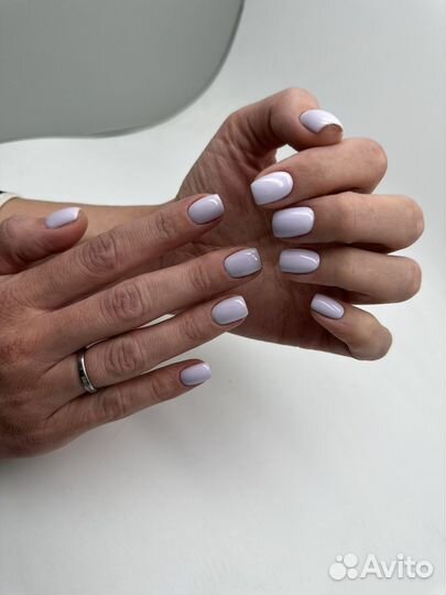 Маникюр педикюр