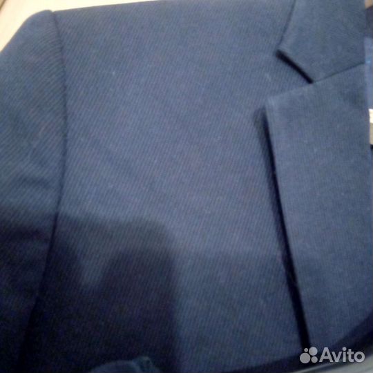 Костюм синий 48/164