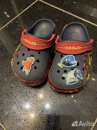 Crocs детские