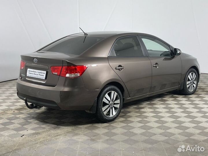 Kia Cerato 1.6 AT, 2012, 149 254 км