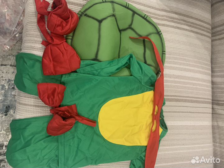 Новогодний костюм