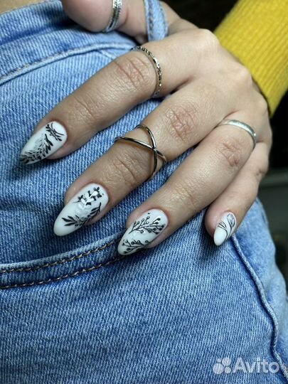 Маникюр педикюр запись открыта