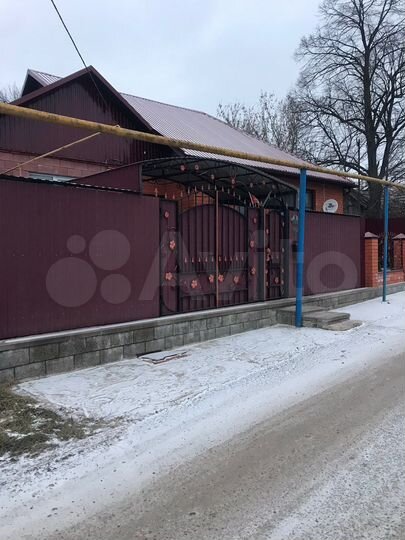 Дом 95,2 м² на участке 12 сот.