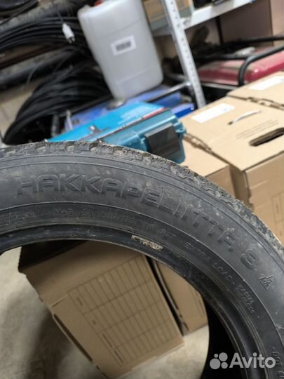 Nokian Tyres Hakkapeliitta 8 205/55 R16 94T
