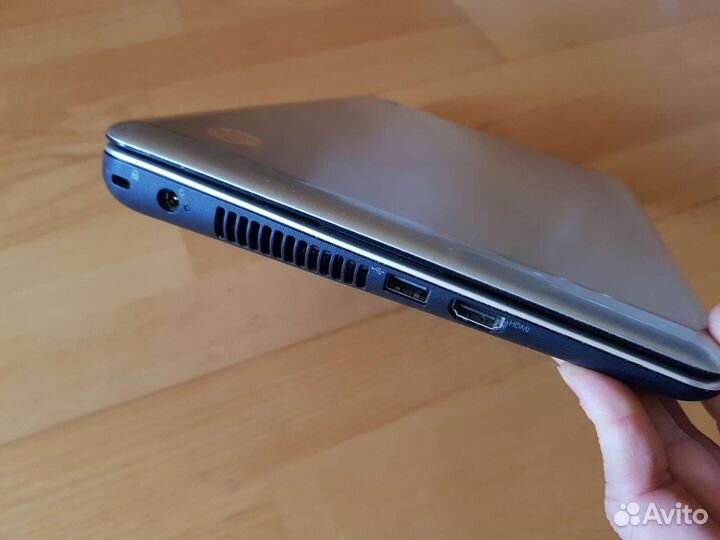 Ноутбук HP Pavilion dm1-2050er