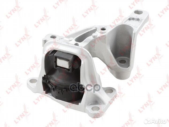 Подушка двигателя перед прав renault megane