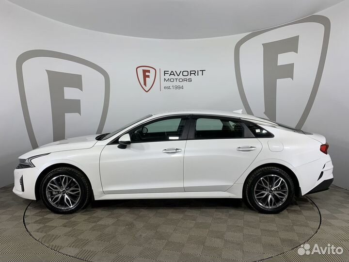 Kia K5 2.0 AT, 2021, 71 057 км