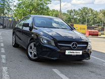 Mercedes-Benz CLA-класс 1.6 AMT, 2014, 114 900 км, с пробегом, цена 1 650 000 руб.