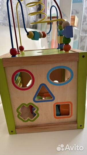 Детский игровой лабиринт