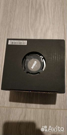 Куллер AMD 2600x