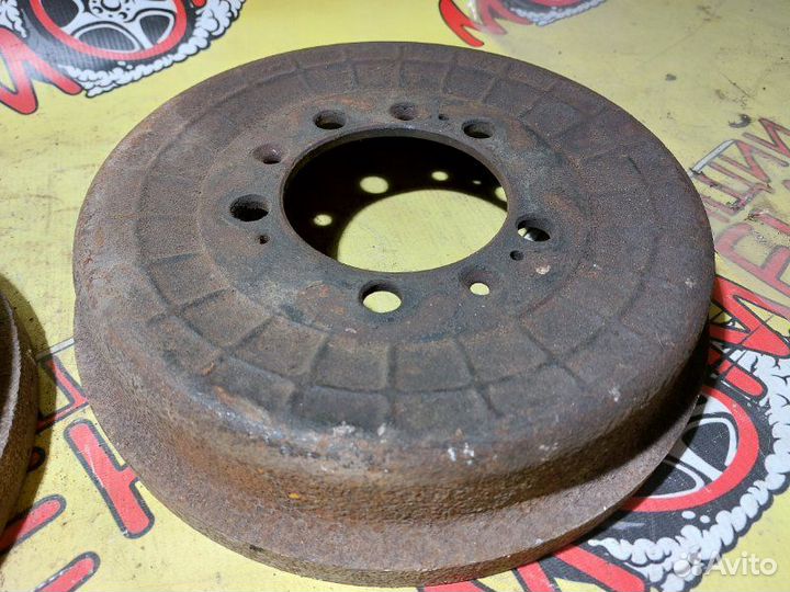 Барабан тормозной Газ Волга 24 24 седан 2.4 1977