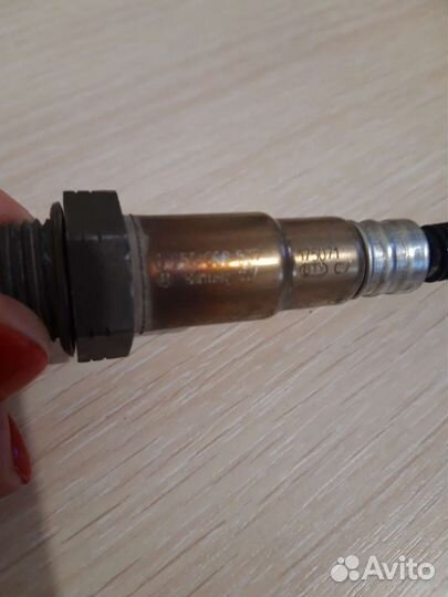 Лямбда зонд