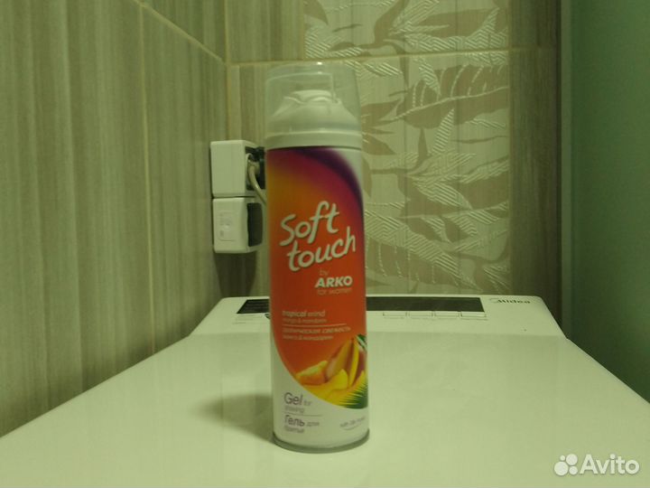 Гель для бритья женский arko
