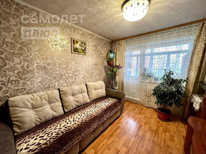 2-к. квартира, 41,9 м², 1/5 эт.
