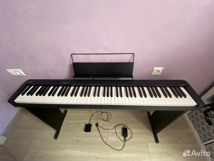 Цифровое фортепиано Casio CDP S100