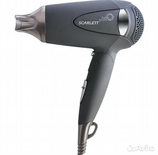 Небольшой фен Скарлет