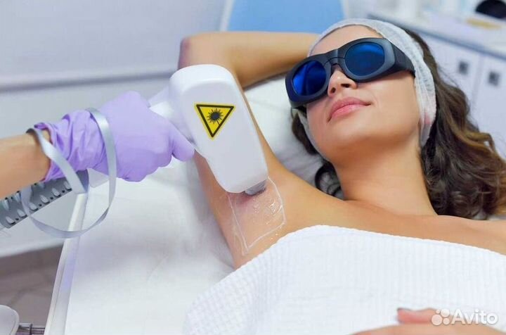 Франшиза центра лазерной эпиляции с доходом