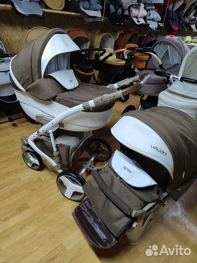 Коляска 2в1