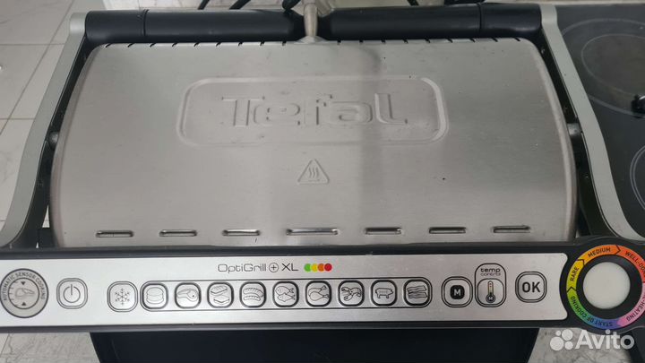 Гриль tefal