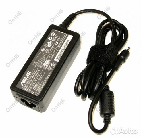 Блок питания для ноутбука Asus 4.5x3.0мм с иглой