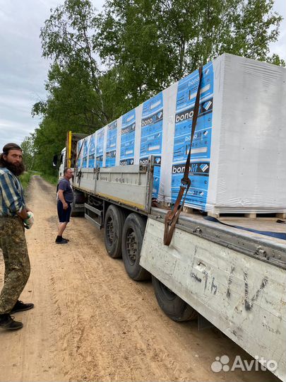 Газосиликатные блоки 600 300 200