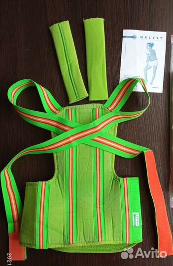 Корректор осанки для детей tlso-250(P) Orlett