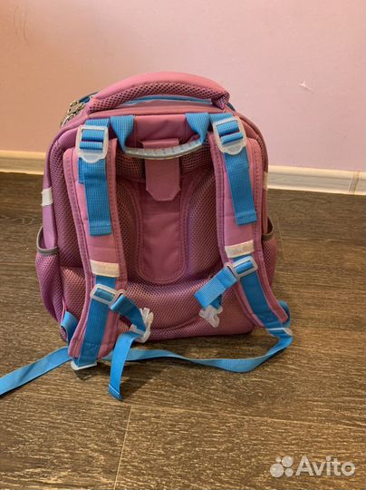 Школьный рюкзак