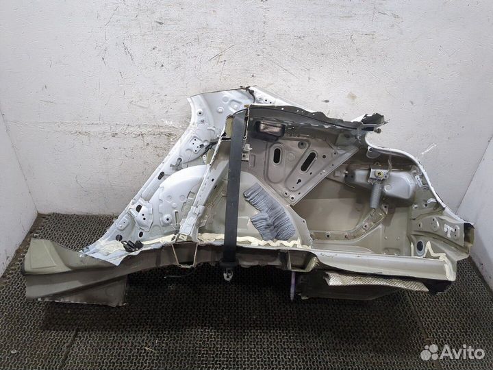 Задняя четверть Toyota Camry XV70, 2019