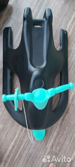 Детский снегокат. Лёгкий