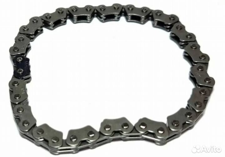 Цепь маслонасоса мото 150-250 кубов (38 звеньев)