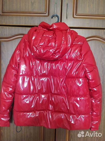 Куртка зимняя