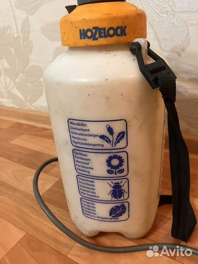 Hozelock опрыскиватель